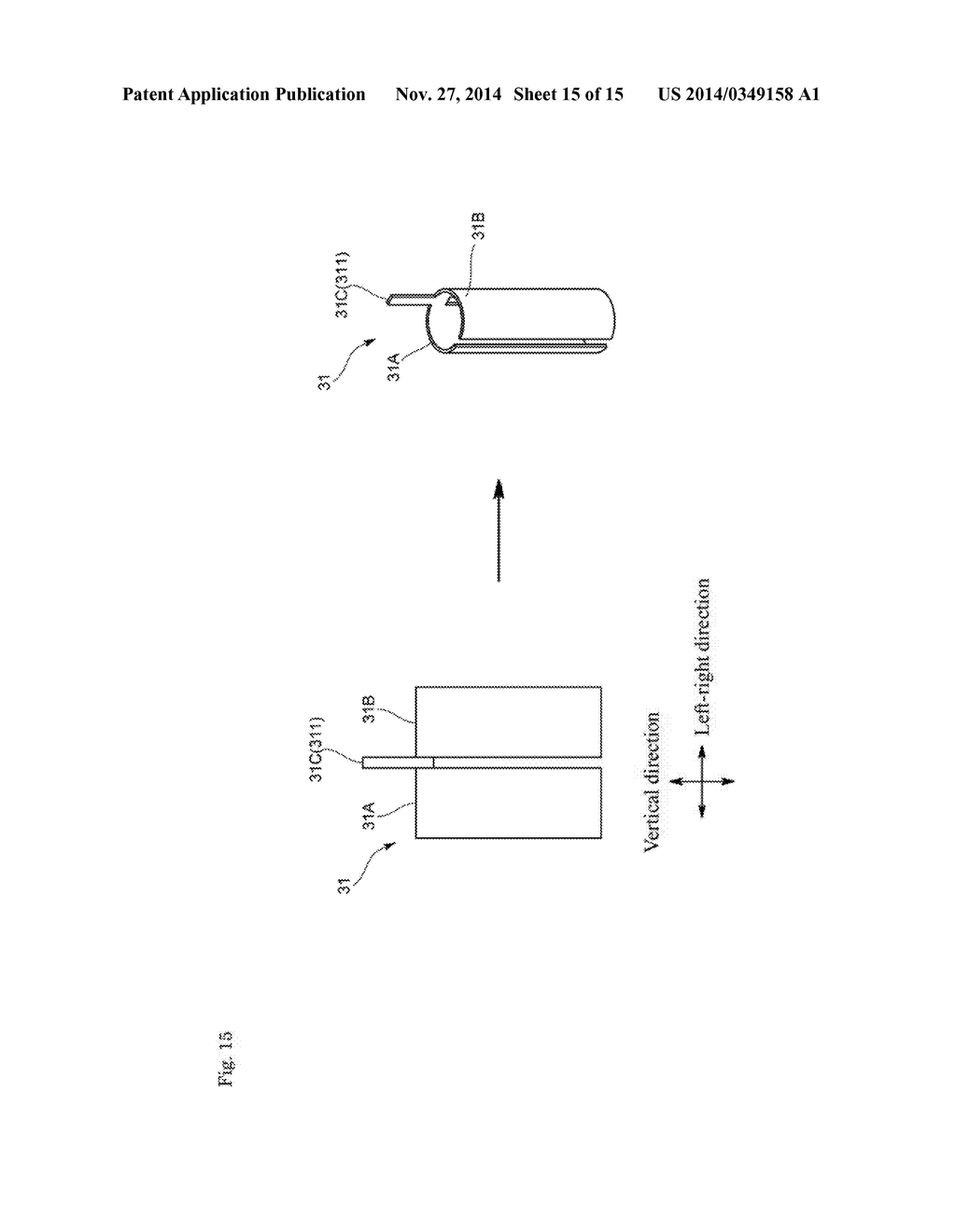 CYLINDRICAL BATTERY - diagram, schematic, and image 16