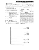 ELECTROPHOTOGRAPHIC PHOTOSENSITIVE MEMBER AND ELECTROPHOTOGRAPHIC     APPARATUS diagram and image