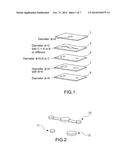 3D MICROFLUIDIC SYSTEM HAVING NESTED AREAS AND A BUILT-IN RESERVOIR,     METHOD FOR THE PREPARING SAME, AND USES THEREOF diagram and image