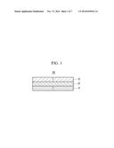 METHOD FOR MANUFACTURING A MAGNETIC TUNNEL JUNCTION diagram and image