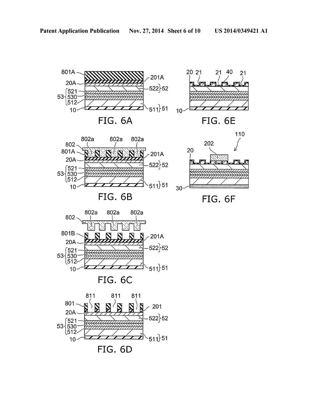 SEMICONDUCTOR LIGHT EMITTING DEVICE AND METHOD FOR MANUFACTURING THE SAME - diagram, schematic, and image 07