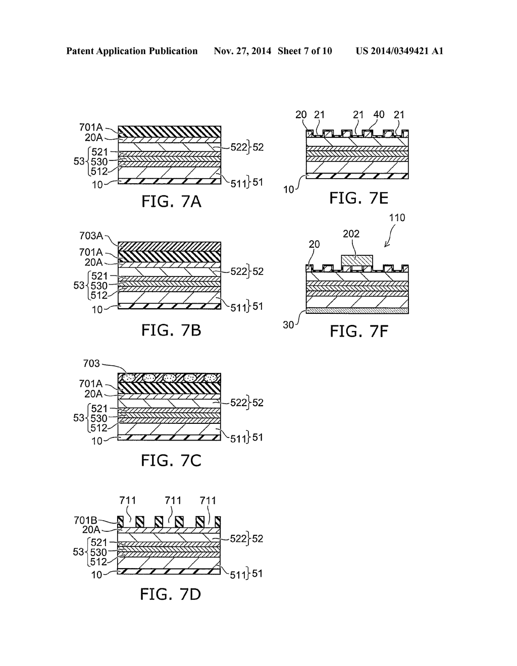 SEMICONDUCTOR LIGHT EMITTING DEVICE AND METHOD FOR MANUFACTURING THE SAME - diagram, schematic, and image 08