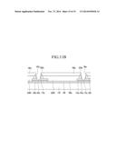 ARRAY SUBSTRATE AND METHOD OF MANUFACTURING THE SAME diagram and image