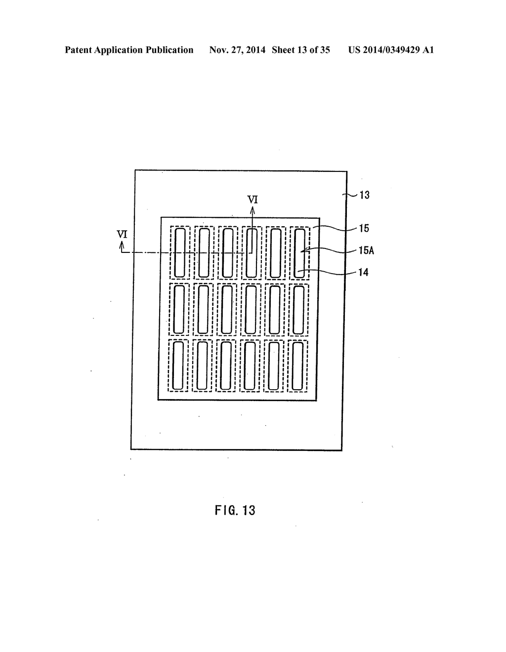 METHOD FOR MANUFACTURING A DISPLAY UNIT - diagram, schematic, and image 14