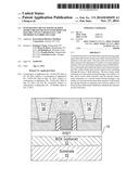 Integrated Circuit Having Raised Source Drains Devices with Reduced     Silicide Contact Resistance and Methods to Fabricate Same diagram and image