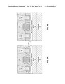 Integrated Circuit Having Raised Source Drains Devices with Reduced     Silicide Contact Resistance and Methods to Fabricate Same diagram and image