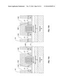 Integrated Circuit Having Raised Source Drains Devices with Reduced     Silicide Contact Resistance and Methods to Fabricate Same diagram and image