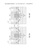 Integrated Circuit Having Raised Source Drains Devices with Reduced     Silicide Contact Resistance and Methods to Fabricate Same diagram and image