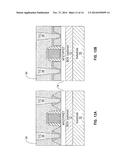 Integrated Circuit Having Raised Source Drains Devices with Reduced     Silicide Contact Resistance and Methods to Fabricate Same diagram and image