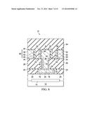 Air-Gap Formation in Interconnect Structures diagram and image