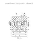 Air-Gap Formation in Interconnect Structures diagram and image