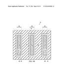 Air-Gap Formation in Interconnect Structures diagram and image