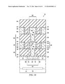 Air-Gap Formation in Interconnect Structures diagram and image