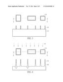 METHOD OF FORMING FIN-SHAPED STRUCTURE diagram and image