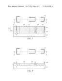 METHOD OF FORMING FIN-SHAPED STRUCTURE diagram and image