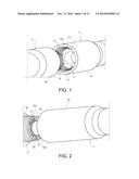 CONNECTOR FOR TUBULAR ELEMENTS diagram and image