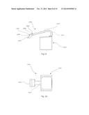 CLIP AND LATCH SUBSTITUTION DEVICE FOR MODULAR PLUGS diagram and image