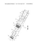 CABLE CONNECTOR HAVING A SLIDER FOR COMPRESSION diagram and image