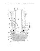 CABLE CONNECTOR HAVING A SLIDER FOR COMPRESSION diagram and image