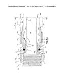 CABLE CONNECTOR HAVING A SLIDER FOR COMPRESSION diagram and image