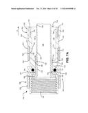 CABLE CONNECTOR HAVING A SLIDER FOR COMPRESSION diagram and image