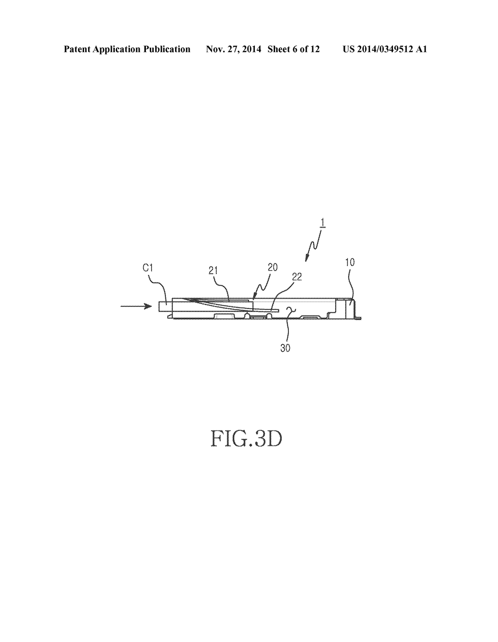 SOCKET FOR CARD - diagram, schematic, and image 07