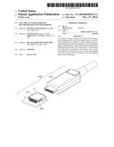 ELECTRICAL CONNECTOR WITH HEAT-DISSIPATION FEAUTER THEREOF diagram and image