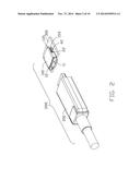 ELECTRICAL CONNECTOR WITH HEAT-DISSIPATION FEAUTER THEREOF diagram and image