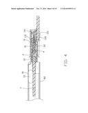 ELECTRICAL CONNECTOR WITH HEAT-DISSIPATION FEAUTER THEREOF diagram and image