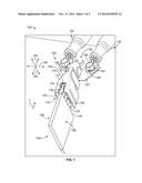 POWER CONNECTOR HAVING OPPOSING CONTACT SPRINGS diagram and image