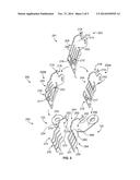 POWER CONNECTOR HAVING OPPOSING CONTACT SPRINGS diagram and image