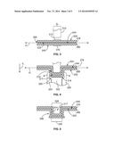 POWER CONNECTOR HAVING OPPOSING CONTACT SPRINGS diagram and image