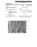 YARNS WITH COFFEE RESIDUES AND FABRIC AND GARMET INCLUDING THE SAME diagram and image