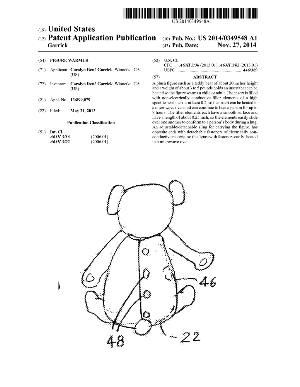 FIGURE WARMER - diagram, schematic, and image 01