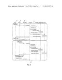 APPARATUS AND A METHOD FOR A MOBILE RELAY STATION TRANSCEIVER AND A BASE     STATION FOR A MOBILE COMMUNICATION SYSTEM diagram and image