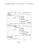 APPARATUS AND A METHOD FOR A MOBILE RELAY STATION TRANSCEIVER AND A BASE     STATION FOR A MOBILE COMMUNICATION SYSTEM diagram and image