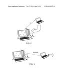 NEAR FIELD COMMUNICATION ACTIVATION AND AUTHORIZATION diagram and image