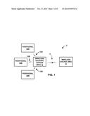 WIRELESS DOCKING ARCHITECTURE diagram and image