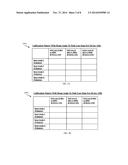 SYSTEM AND METHOD FOR THE CALIBRATION AND VERIFICATION OF WIRELESS     NETWORKS WITH CONTROL NETWORK diagram and image