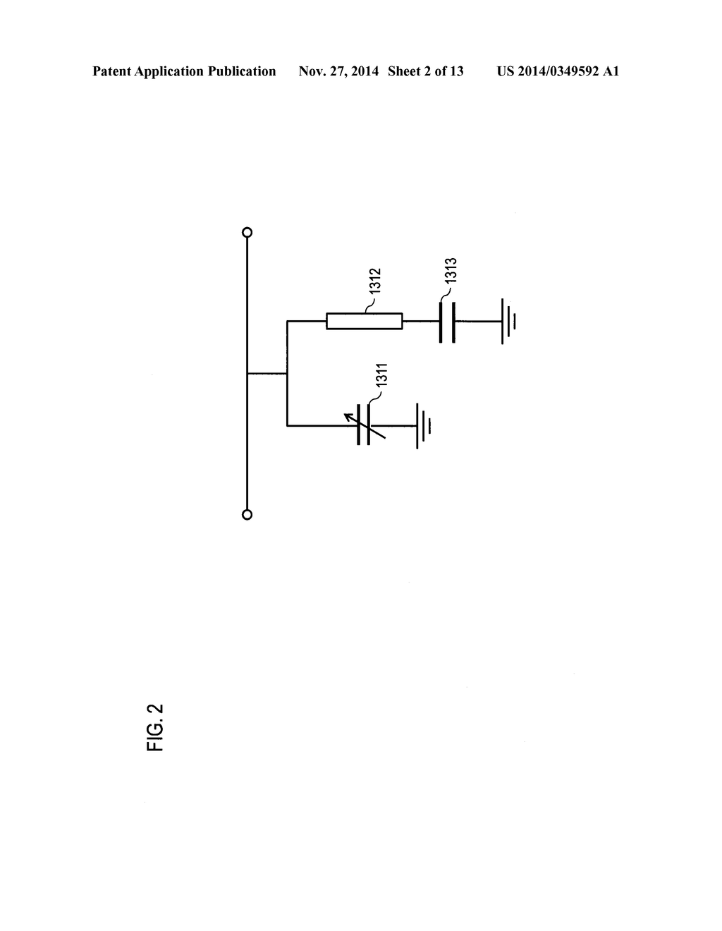 WIRELESS CIRCUIT AND FREQUENCY PAIR DETERMINATION METHOD - diagram, schematic, and image 03