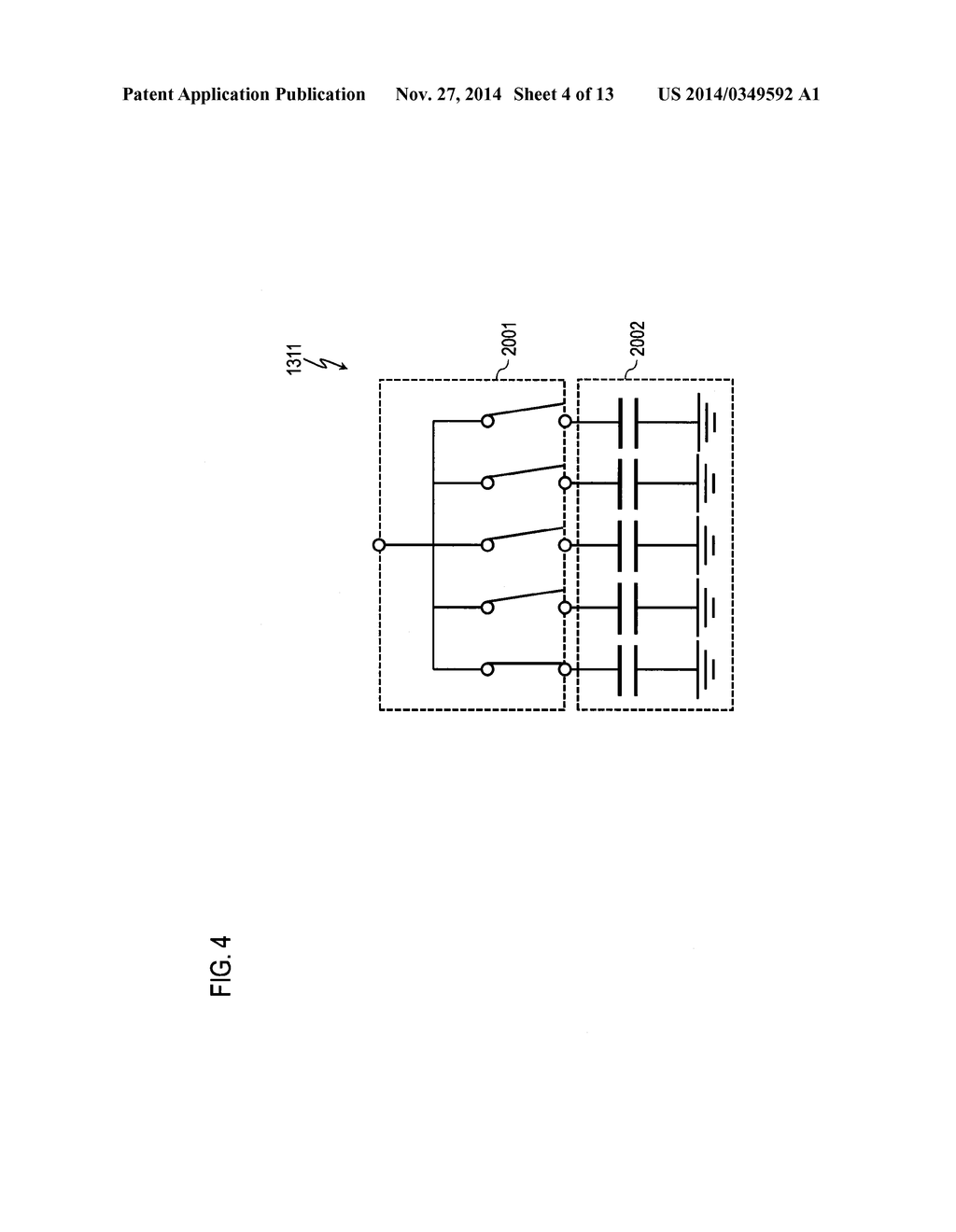 WIRELESS CIRCUIT AND FREQUENCY PAIR DETERMINATION METHOD - diagram, schematic, and image 05