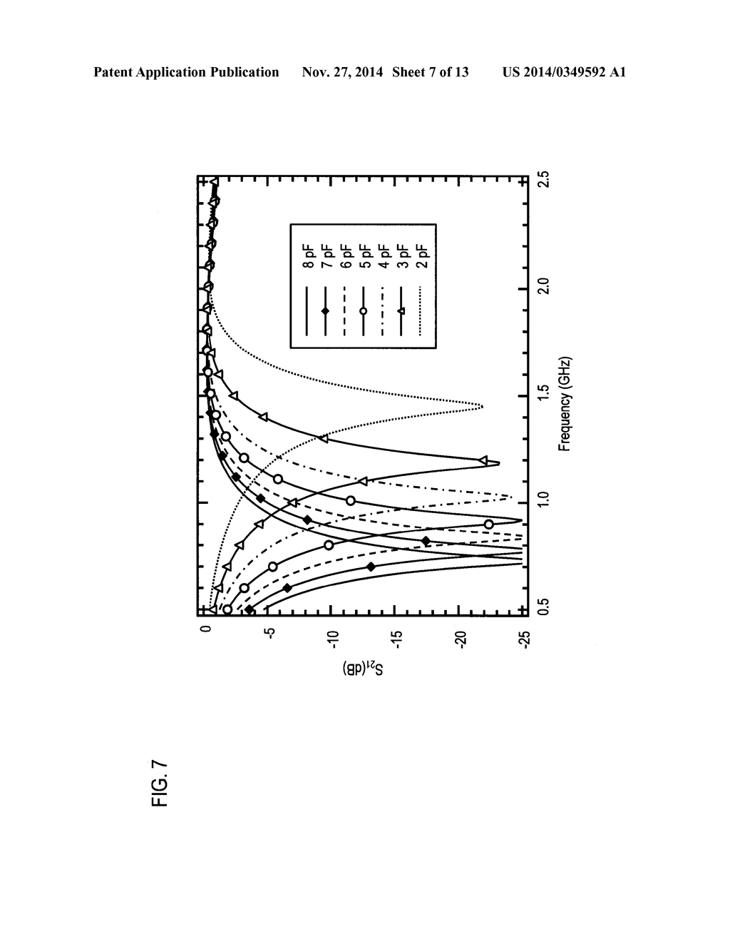 WIRELESS CIRCUIT AND FREQUENCY PAIR DETERMINATION METHOD - diagram, schematic, and image 08