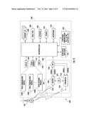 MOBILE WIRELESS COMMUNICATIONS DEVICE TO AUTHENTICATE A REMOVABLE POWER     SOURCE VIA NFC COMMUNICATIONS AND ASSOCIATED METHODS diagram and image