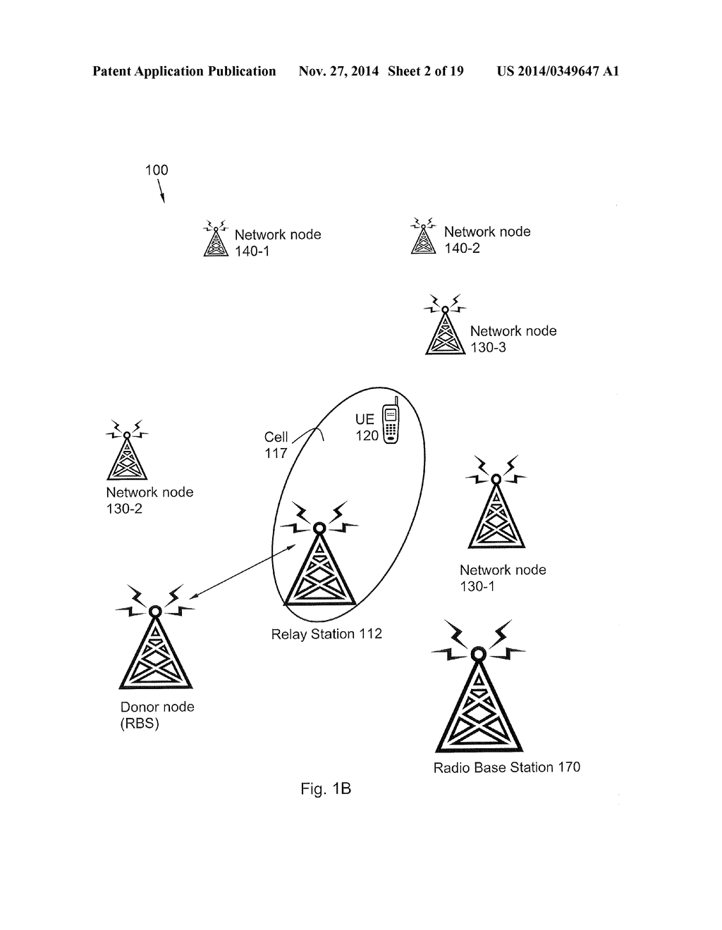 Radio Base Station, Method in a Radio Base Station, Relay Station and     Method in a Relay Station - diagram, schematic, and image 03