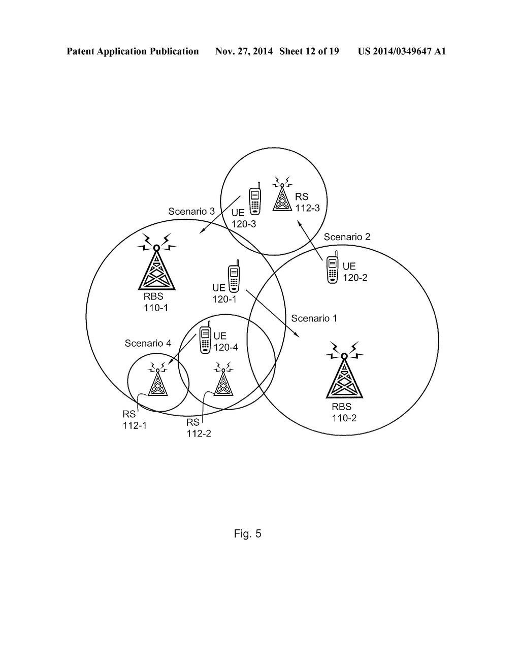 Radio Base Station, Method in a Radio Base Station, Relay Station and     Method in a Relay Station - diagram, schematic, and image 13