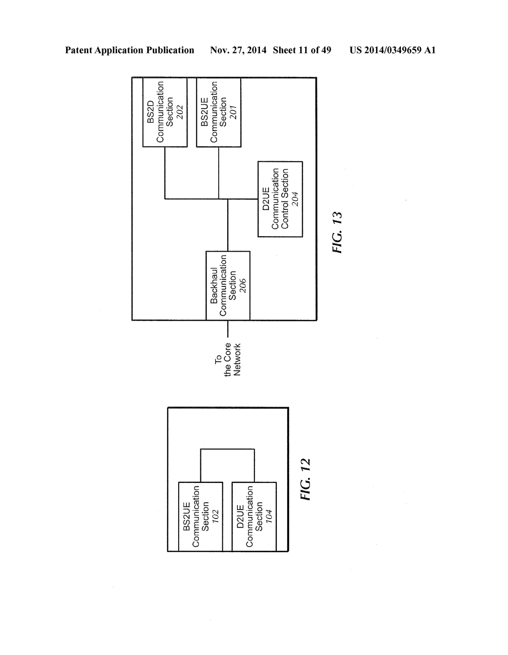 METHOD AND APPARATUS AT THE PHYSICAL AND LINK LAYER FOR MOBILE     COMMUNICATIONS - diagram, schematic, and image 12