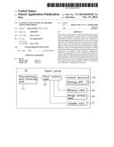 GAS DETECTION SYSTEM AND METHOD USING SMART PHONE diagram and image