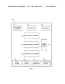 GAME INDEPENDENT OUTCOMES ON A GAMING DEVICE diagram and image