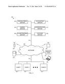 GAME INDEPENDENT OUTCOMES ON A GAMING DEVICE diagram and image