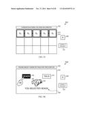 GAME INDEPENDENT OUTCOMES ON A GAMING DEVICE diagram and image